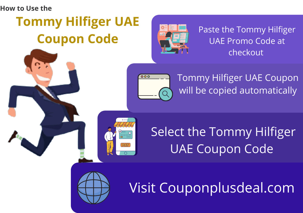 Tommy Hilfiger UAE Coupon Code
